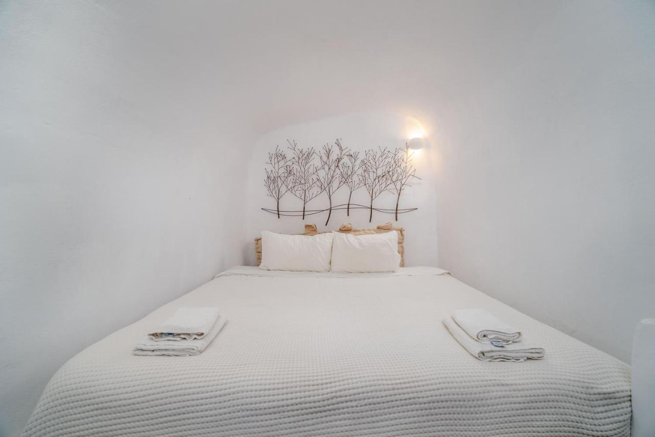 Aurora Villa By K&K Oia  Ngoại thất bức ảnh