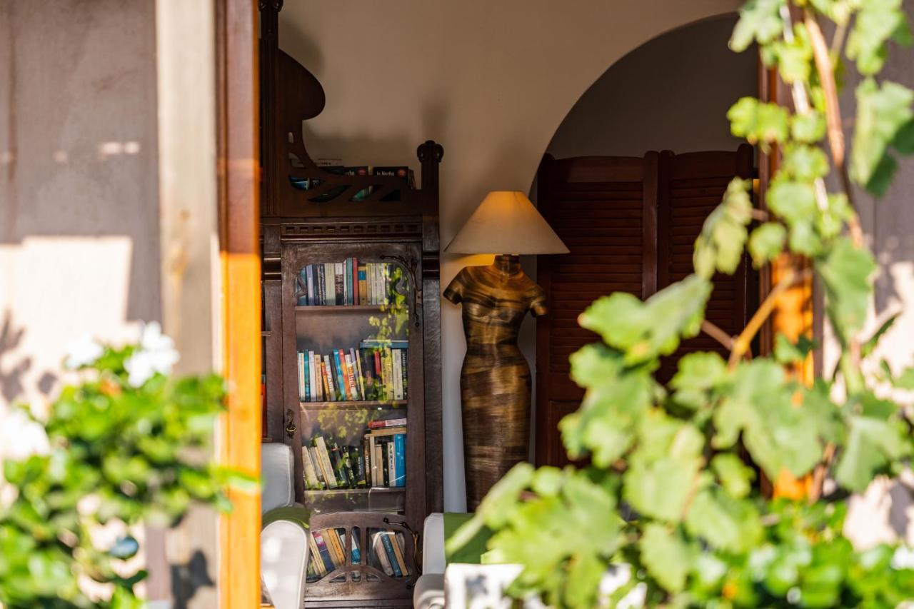 Aurora Villa By K&K Oia  Ngoại thất bức ảnh