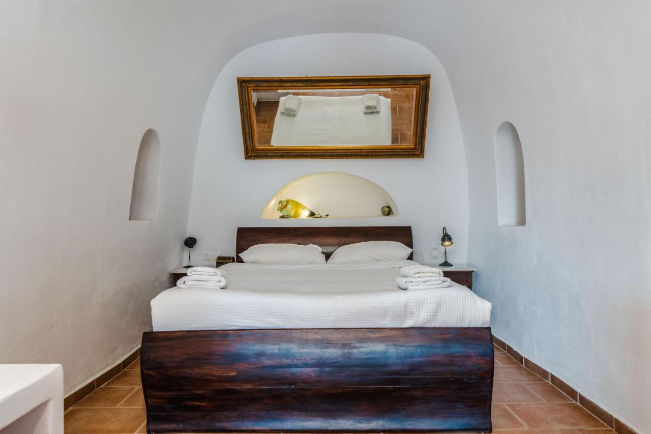 Aurora Villa By K&K Oia  Ngoại thất bức ảnh