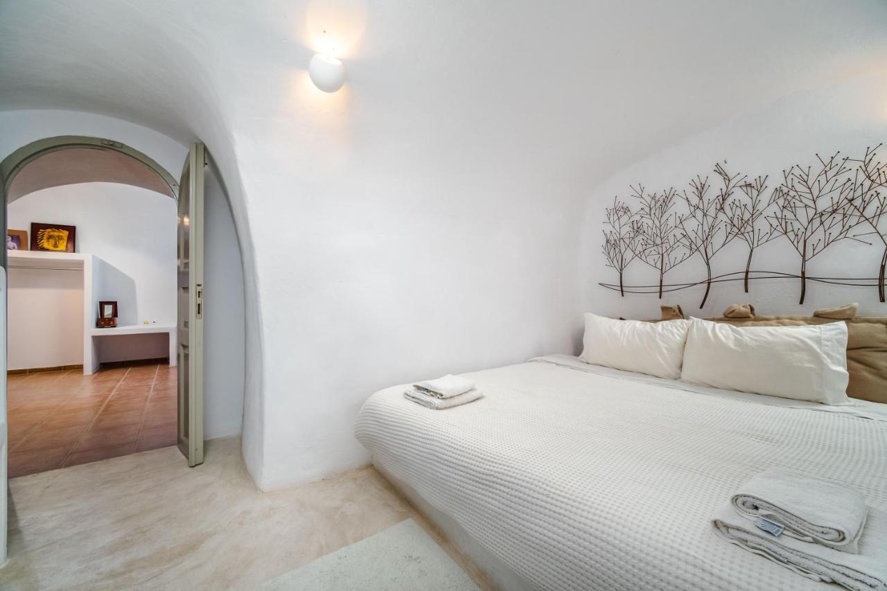 Aurora Villa By K&K Oia  Ngoại thất bức ảnh